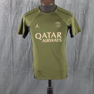 Paris St Germain Jersey - 2023 Practic Jersey - Men's Small